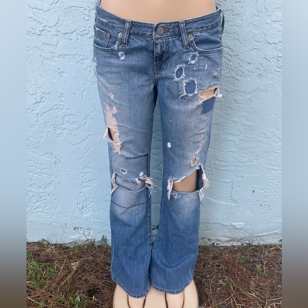 Abercrombie & Fitch jeans
